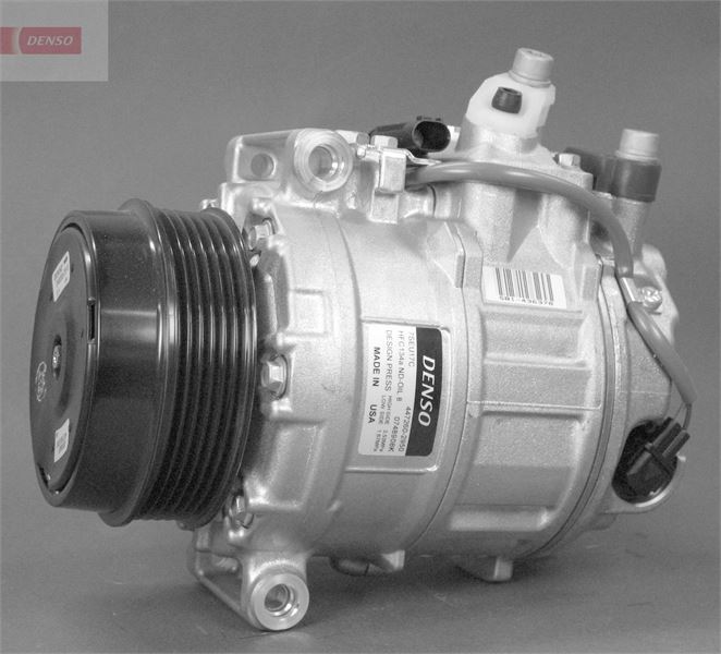 KLIMA KOMPRESORU MERCEDES S-CLASS W221 C216 W222