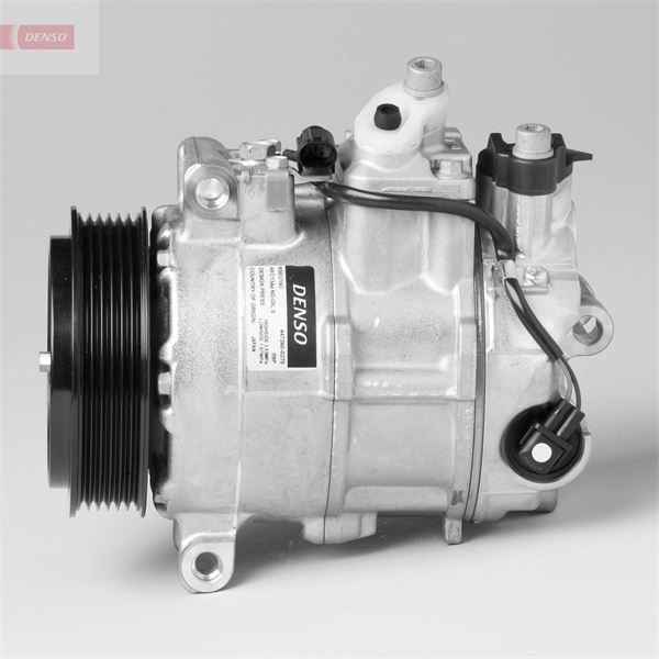 COMPRESSOR. AİR CONDİTİONER MERCEDES-BENZ E-CLASS 211 02-09