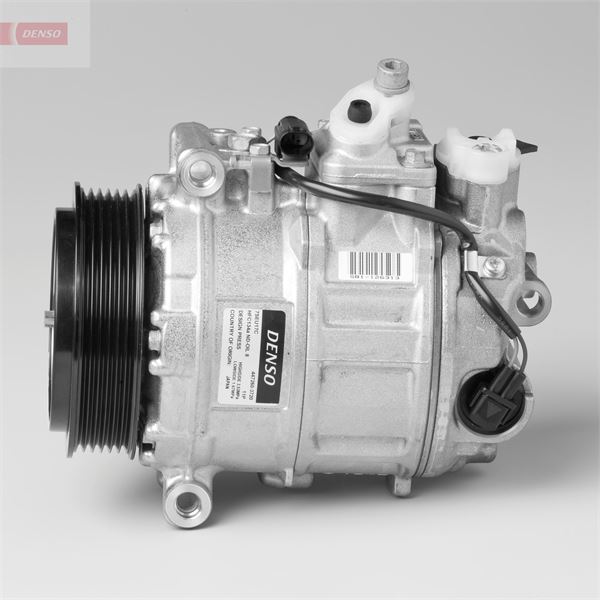 COMPRESSOR. AİR CONDİTİONER MERCEDES-BENZ VIANO W639 03-