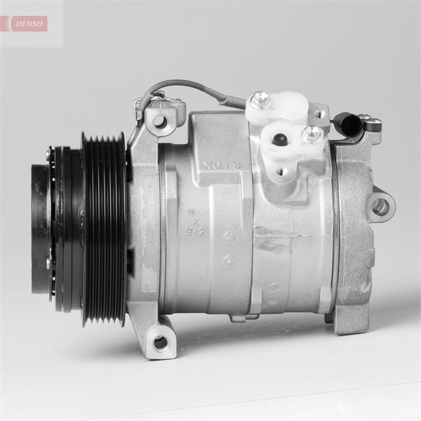 COMPRESSOR. AİR CONDİTİONER MERCEDES-BENZ SPRINTER 5-T 905 01-