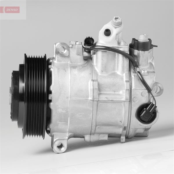COMPRESSOR. AİR CONDİTİONER MERCEDES-BENZ C-CLASS 204 07-14