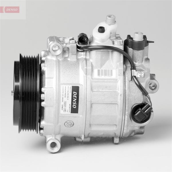 COMPRESSOR. AİR CONDİTİONER MERCEDES-BENZ S-CLASS W221 05-13