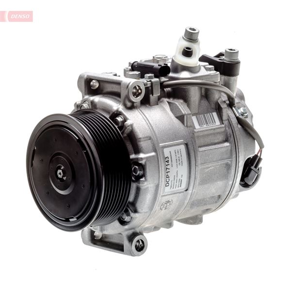 KLIMA KOMPRESORU MERCEDES S-CLASS W221 05 08