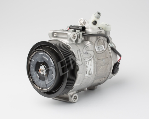 COMPRESSOR. AİR CONDİTİONER MERCEDES-BENZ SPRINTER 3.5-T 906 06-
