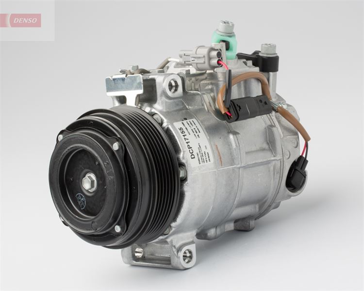 KLIMA KOMPRESORU MERCEDES W204 S204 C204 C218 W212 S212 X204 R231