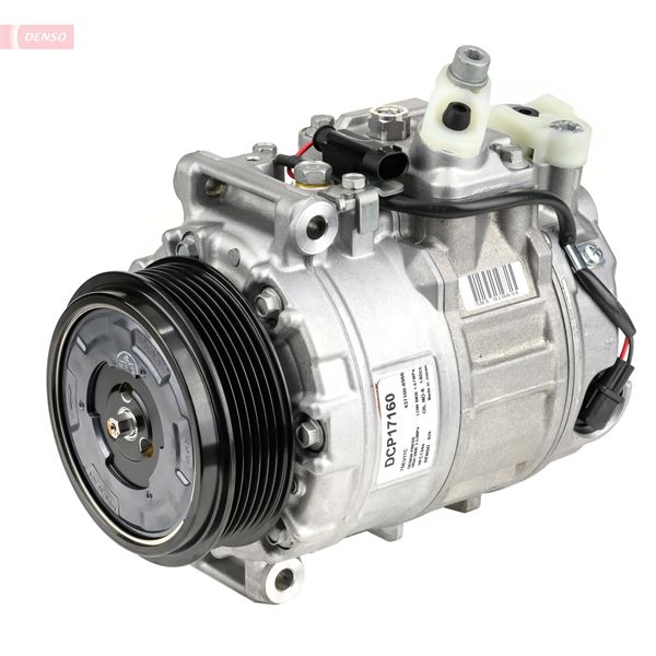 COMPRESSOR. AİR CONDİTİONER MERCEDES-BENZ CLK 209 02-10