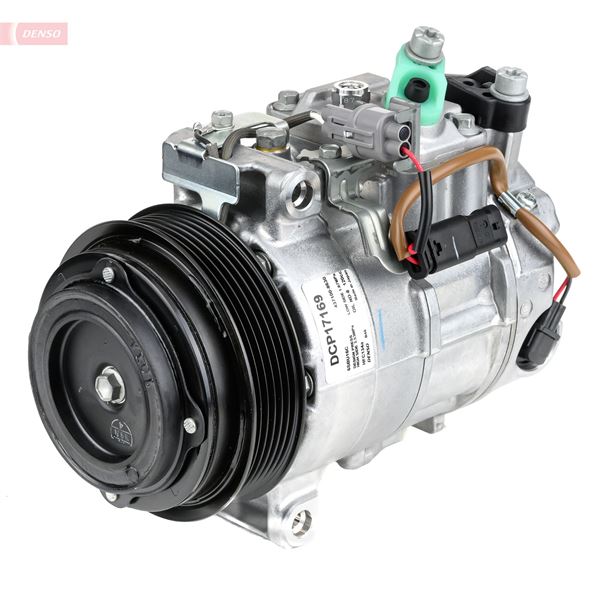 COMPRESSOR. AİR CONDİTİONER MERCEDES-BENZ CLS 218 11-17