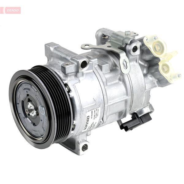 COMPRESSOR. AİR CONDİTİONER PEUGEOT 3008 16-