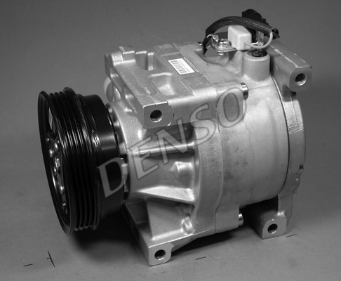 COMPRESSOR. AİR CONDİTİONER RENAULT TRUCKS MASCOTT 99-13