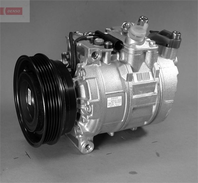 COMPRESSOR. AİR CONDİTİONER LAND ROVER FREELANDER I 98-06
