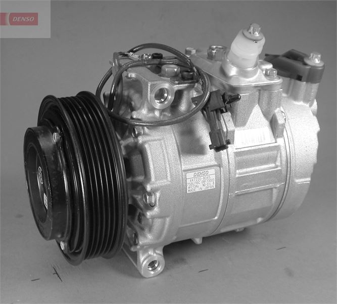 COMPRESSOR. AİR CONDİTİONER SAAB 9-5 97-09