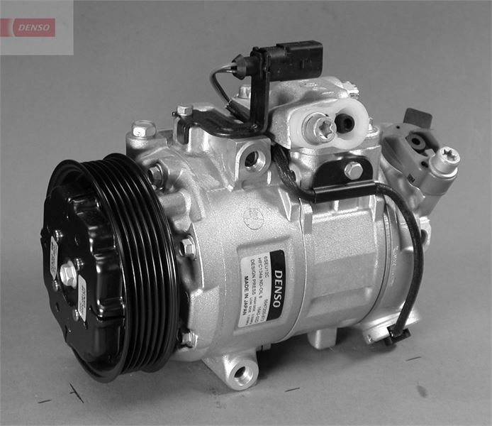 COMPRESSOR. AİR CONDİTİONER SEAT CORDOBA 6L 02-09
