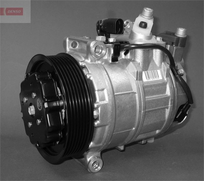 COMPRESSOR. AİR CONDİTİONER PORSCHE CAYENNE 955 02-10
