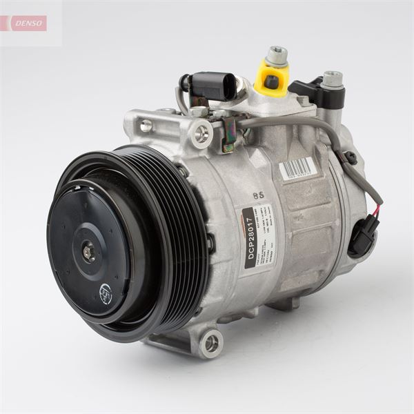 COMPRESSOR. AİR CONDİTİONER PORSCHE PANAMERA 970 09-16