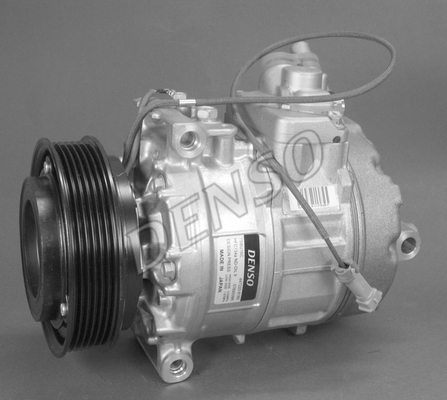 COMPRESSOR. AİR CONDİTİONER AUDI A6 4B. C5 97-05