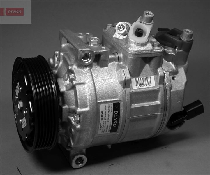 COMPRESSOR. AİR CONDİTİONER AUDI A3 8L 96-03