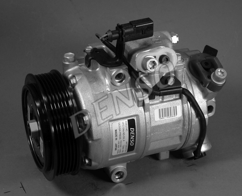 X KLİMA KOMPRESÖRÜ CORDOBA 1.2-1.4 16V 02-07 IBIZA 1.2-1.4 16V-1.4 TDI-1.9 TDI 02-10 110MM