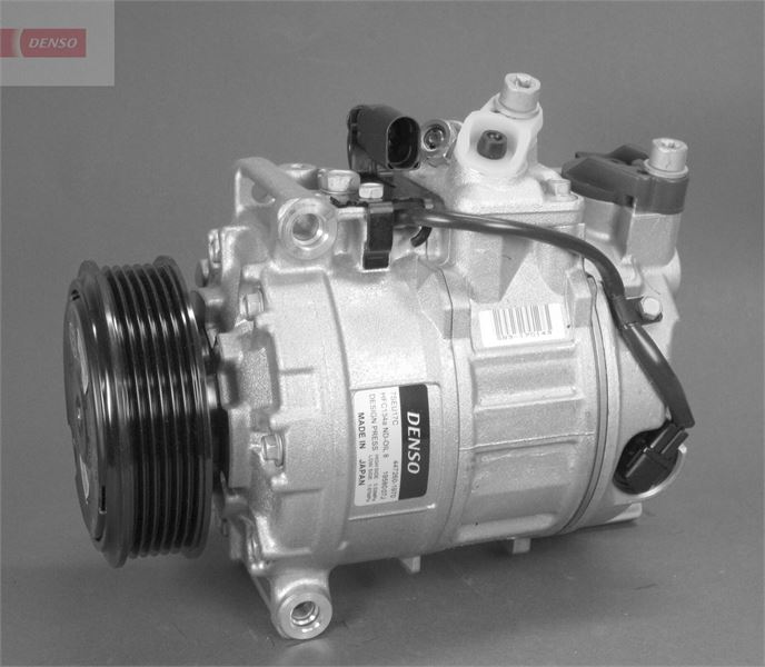COMPRESSOR. AİR CONDİTİONER VW PHAETON 3D 02-16