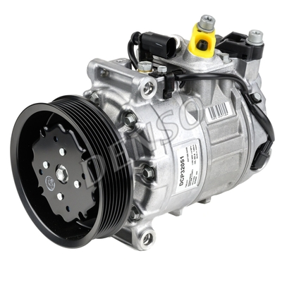 COMPRESSOR. AİR CONDİTİONER VW TOUAREG 7L 02-10