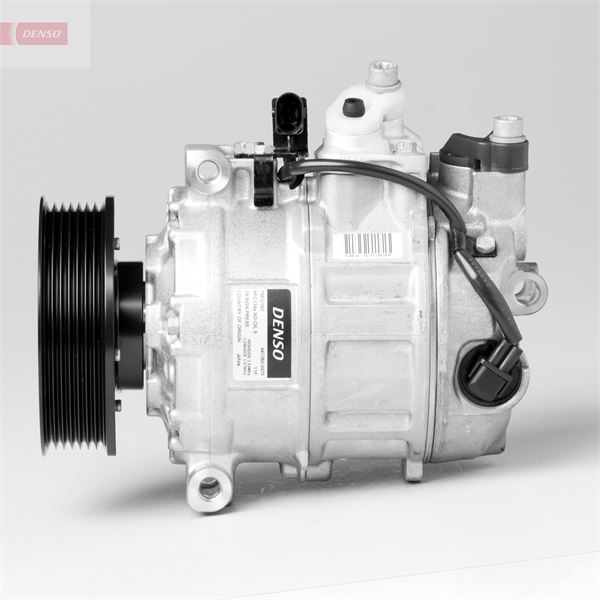 COMPRESSOR. AİR CONDİTİONER BENTLEY CONTINENTAL 03-