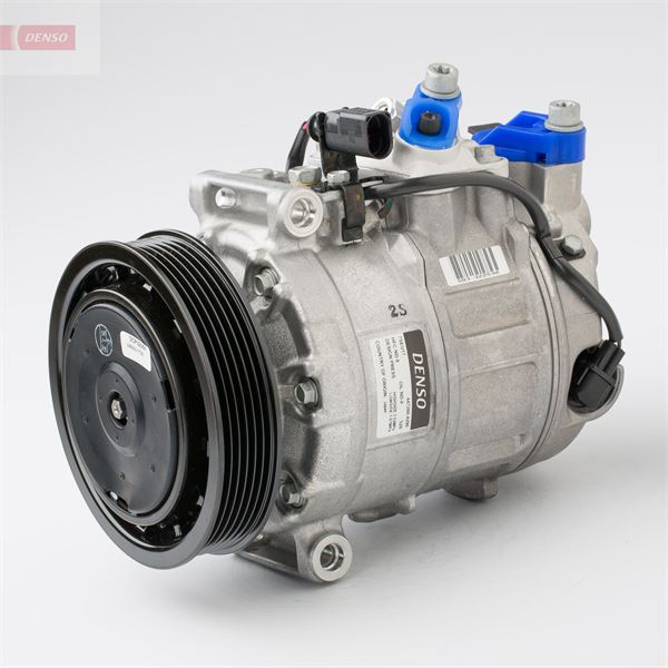 COMPRESSOR. AİR CONDİTİONER VW TOUAREG 7P 10-18