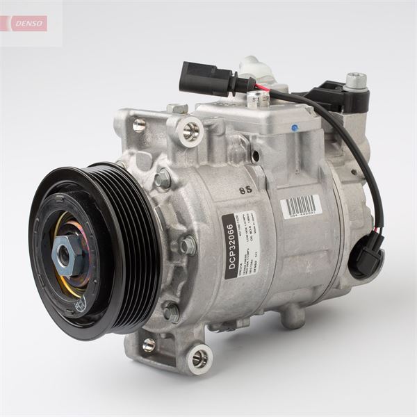 COMPRESSOR. AİR CONDİTİONER VW MULTIVAN V 7H. 7E 03-15