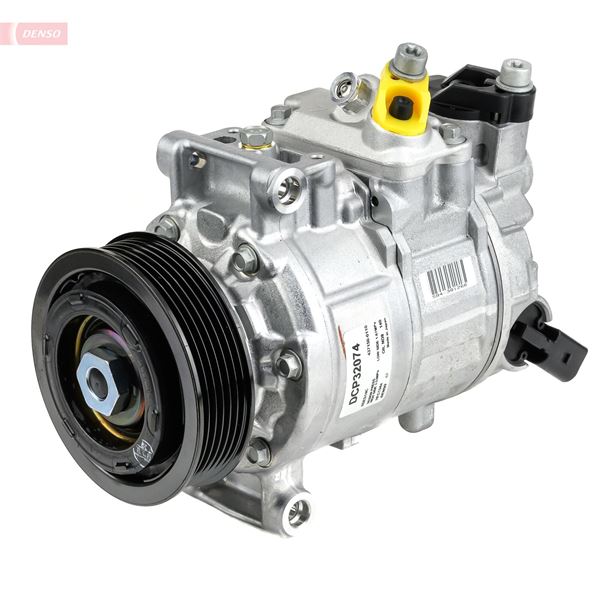 COMPRESSOR. AİR CONDİTİONER VW AMAROK 2H. S1 10-