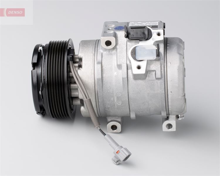 KLİMA KOMPRESÖRÜ SUBARU LEGACY 2.0D 10 OUTBACK 2.0D 11 110MM