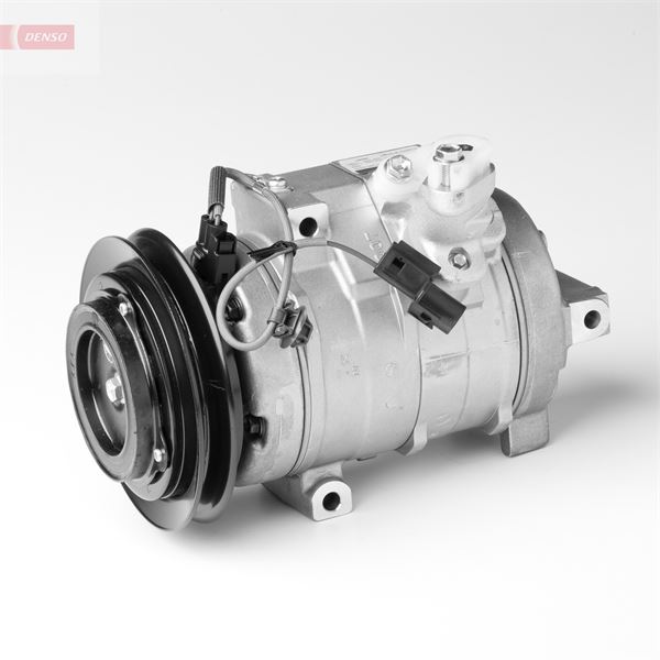 COMPRESSOR. AİR CONDİTİONER MITSUBISHI PAJERO IV 06-