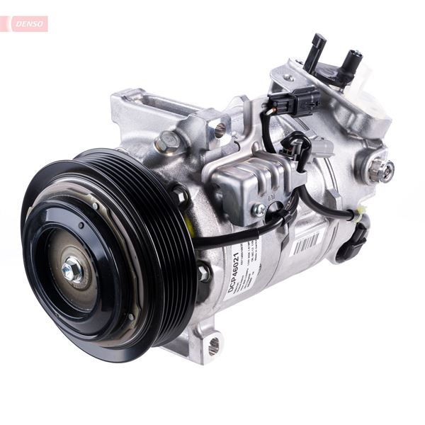 COMPRESSOR. AİR CONDİTİONER NISSAN QASHQAI II 13-