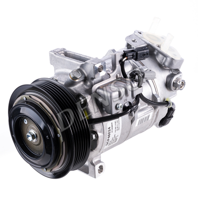 COMPRESSOR. AİR CONDİTİONER NISSAN QASHQAI II 13-