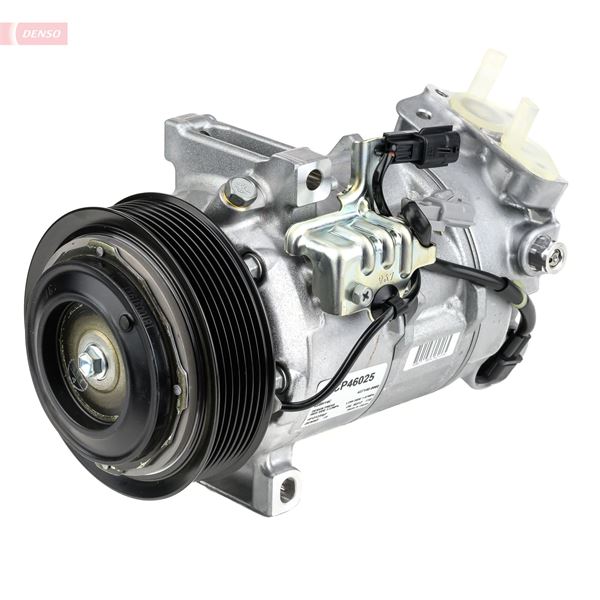 COMPRESSOR. AİR CONDİTİONER NISSAN X-TRAIL T32 13-