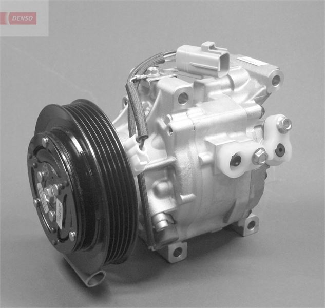 COMPRESSOR. AİR CONDİTİONER TOYOTA YARIS 99-05