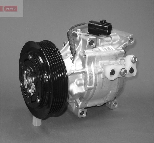 KLİMA KOMPRESÖRÜ TOYOTA COROLLA 1.4D 04-07