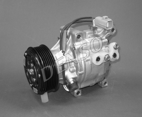 COMPRESSOR. AİR CONDİTİONER TOYOTA COROLLA VERSO E12 01-09