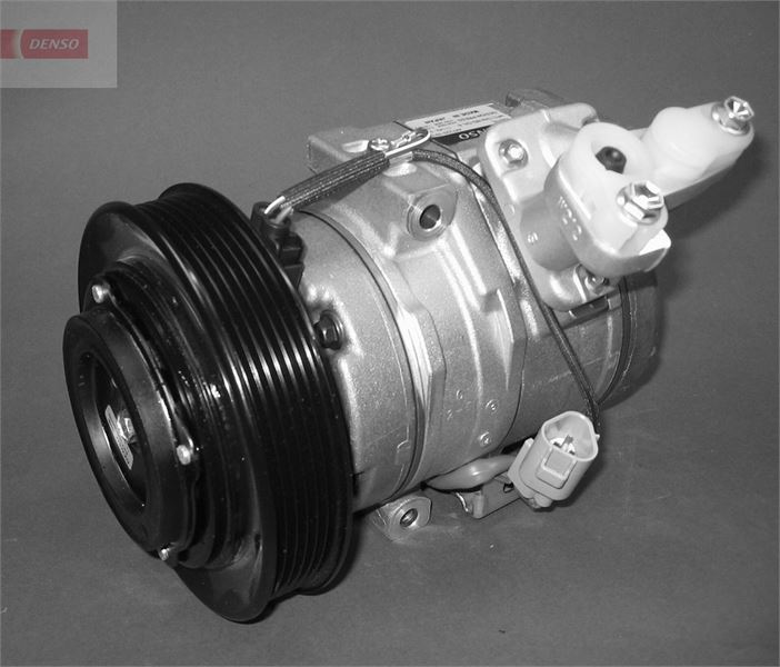 COMPRESSOR. AİR CONDİTİONER TOYOTA AVENSIS 97-03