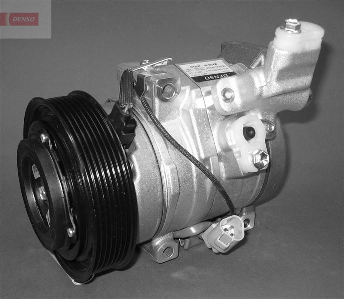 COMPRESSOR. AİR CONDİTİONER TOYOTA RAV 4 II 00-05
