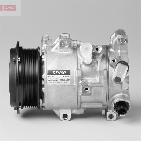 COMPRESSOR. AİR CONDİTİONER TOYOTA CAMRY V4 06-11