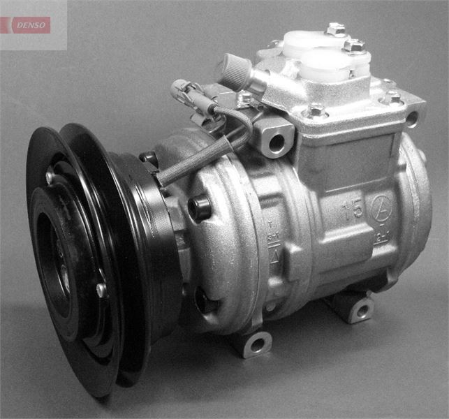 COMPRESSOR. AİR CONDİTİONER TOYOTA LAND CRUISER J80 90-98