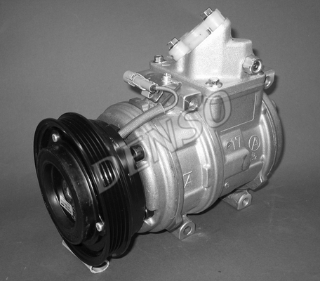 COMPRESSOR. AİR CONDİTİONER TOYOTA LAND CRUISER J100 98-08