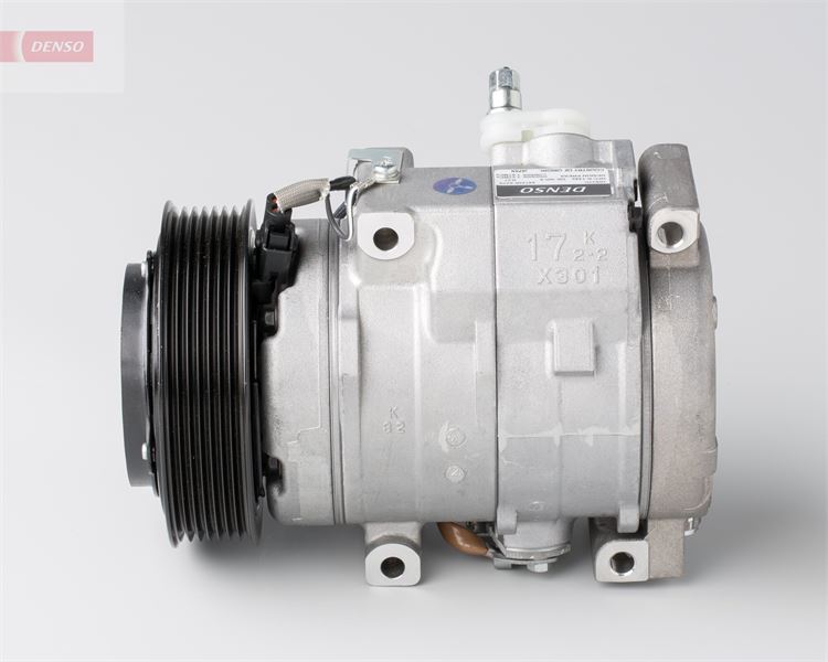 KLİMA KOMPRESÖRÜ LAND CRUİSER 3.0 D 02-09 120MM
