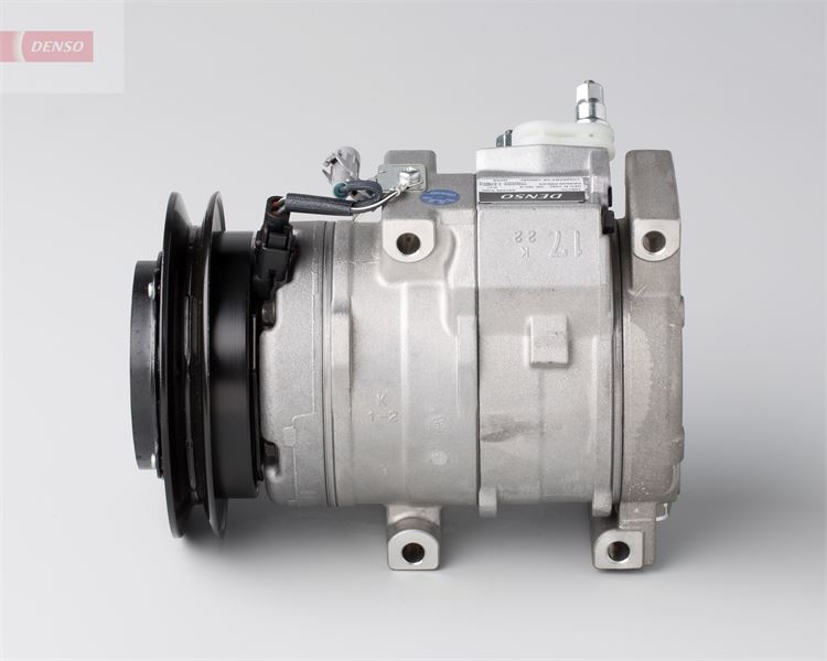 KLİMA KOMPRESÖRÜ LAND CRUİSER PRADO 3.0D 02-09 130MM