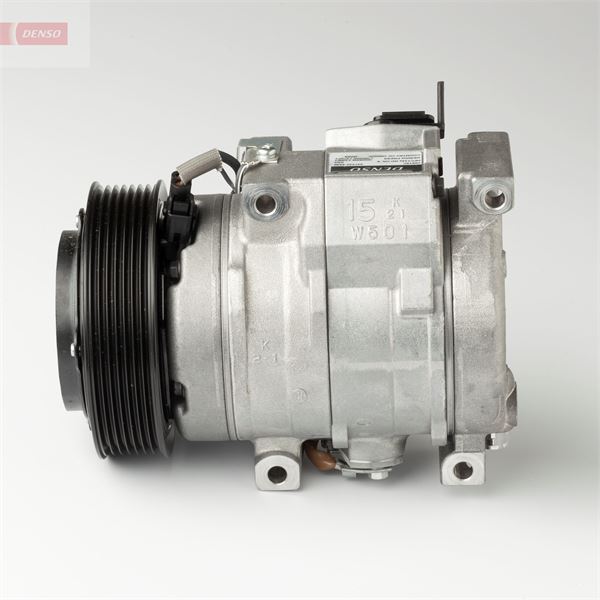 COMPRESSOR. AİR CONDİTİONER TOYOTA DYNA 01-