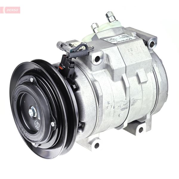 COMPRESSOR. AİR CONDİTİONER TOYOTA LAND CRUISER / PRADO J120 02-10