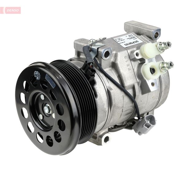 COMPRESSOR. AİR CONDİTİONER TOYOTA LAND CRUISER / PRADO J120 02-10