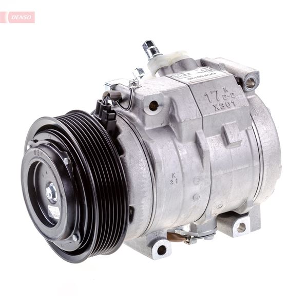 COMPRESSOR. AİR CONDİTİONER TOYOTA LAND CRUISER / PRADO J120 02-10