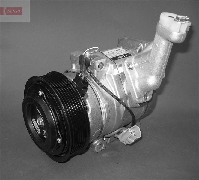 COMPRESSOR. AİR CONDİTİONER TOYOTA AVENSIS VERSO 01-09