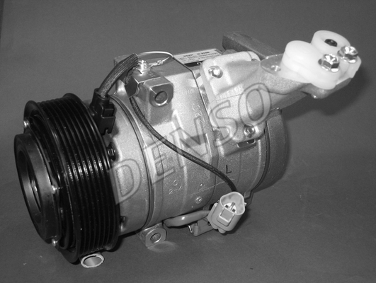 COMPRESSOR. AİR CONDİTİONER TOYOTA AVENSIS VERSO 01-09