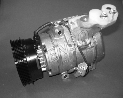 COMPRESSOR. AİR CONDİTİONER TOYOTA AVENSIS VERSO 01-09