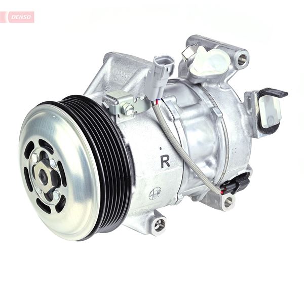 COMPRESSOR. AİR CONDİTİONER TOYOTA YARIS 10-